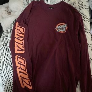 Santa Cruz long sleeve